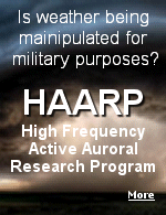 HAARP is a little-known, yet critically important U.S. military defense program which has generated quite a bit of controversy . Be sure to watch the CBC video.